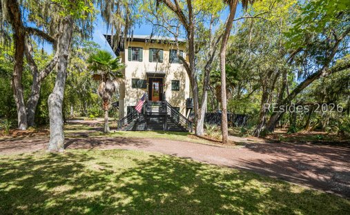 House in Beaufort, South Carolina, United States 1