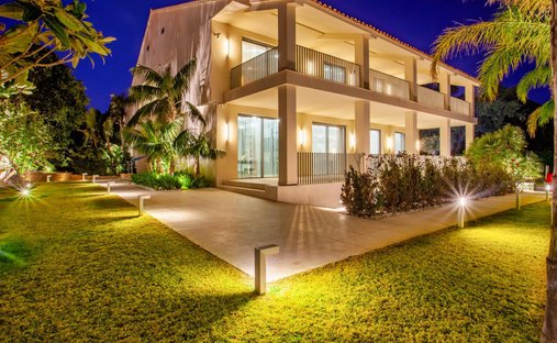 Villa in Alicante, Land Valencia, Spanien 1