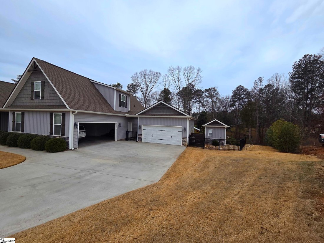 House in Anderson, South Carolina, United States 3 - 17794278