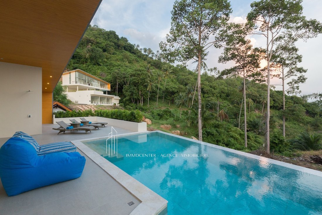 Villa in Koh Samui, Surat Thani, Thailand 5 - 17796436