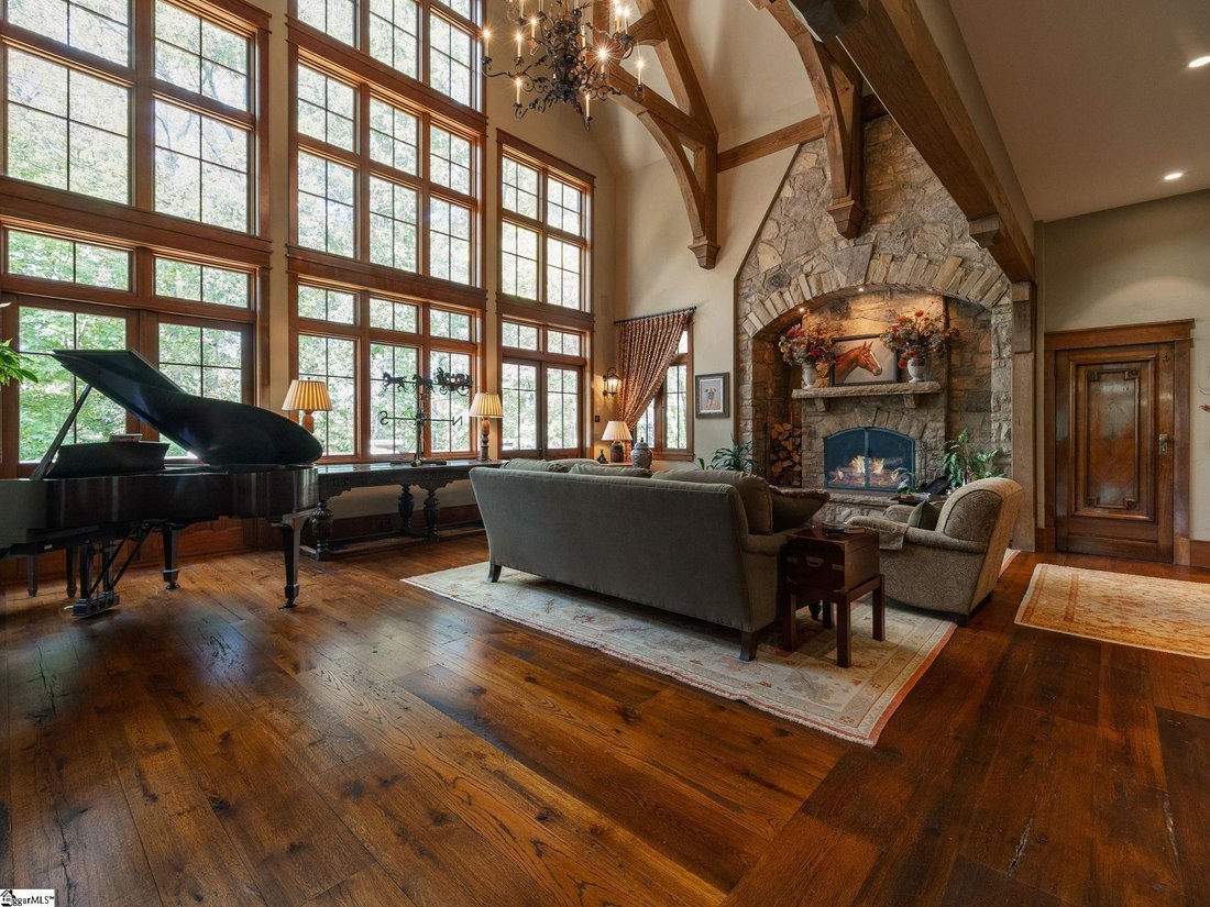 House in Campobello, South Carolina, United States 4 - 17793763