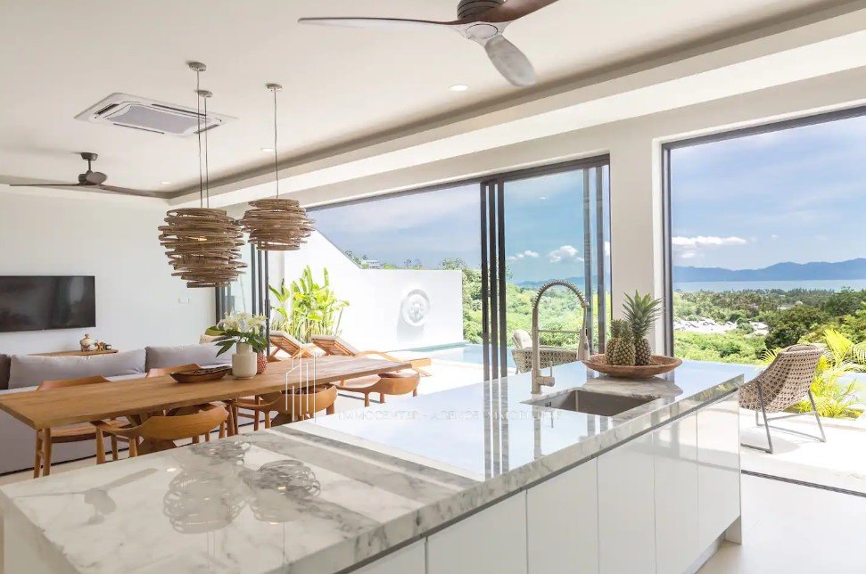 Villa in Koh Samui, Surat Thani, Thailand 3 - 17796353