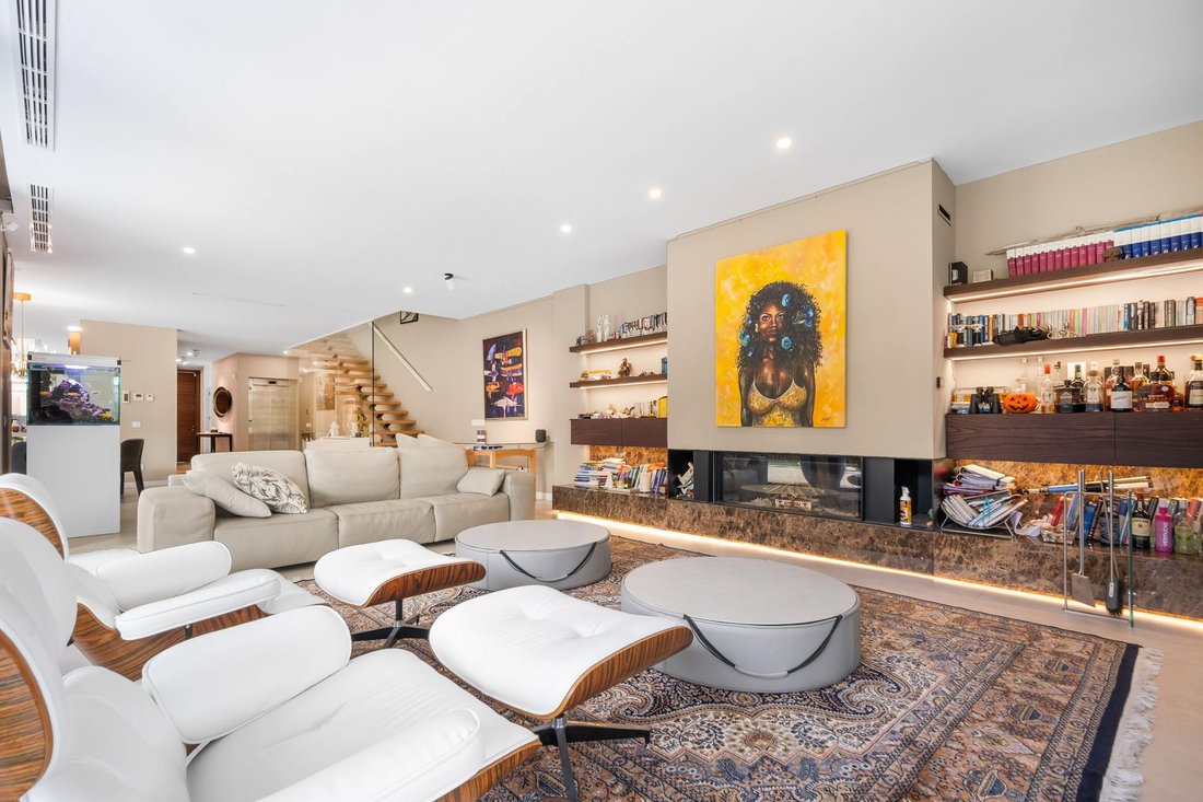 Villa in Alicante, Valencian Community, Spain 4 - 16987694