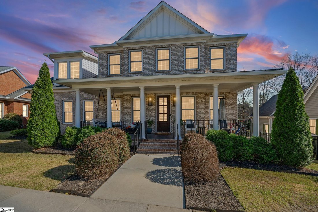 House in Greenville, South Carolina, United States 1 - 17794673