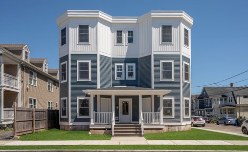 Apartamento en Bridgeport, Connecticut, Estados Unidos 1