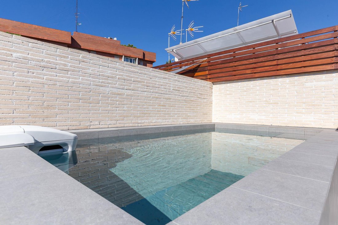 Villa in Esplugues de Llobregat, Catalonia, Spain 5 - 16987816