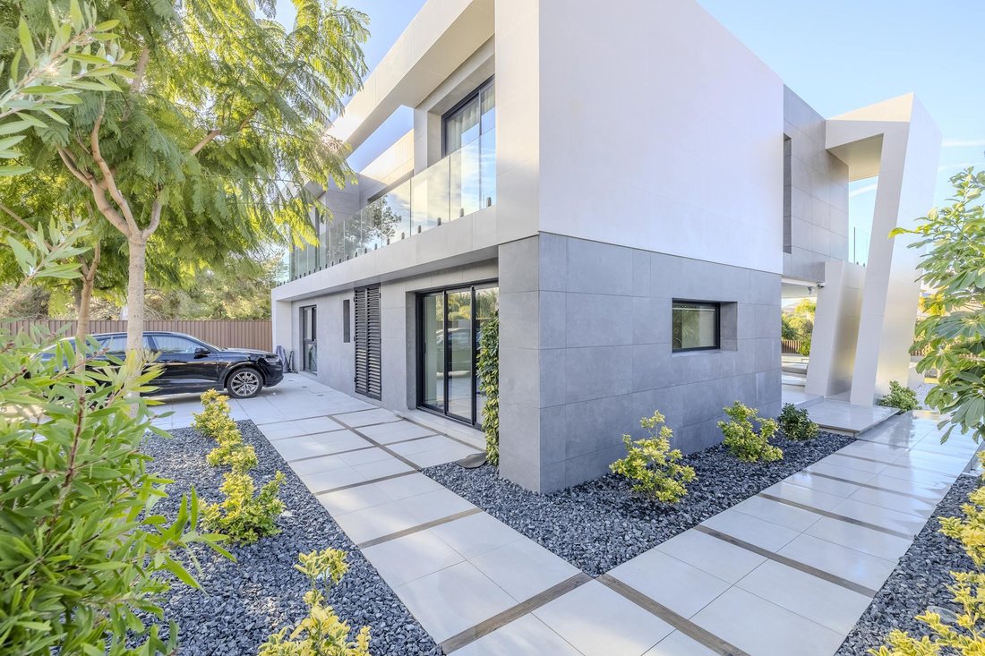 Villa in Xabia / Javea, Valencian Community, Spain 1 - 16987938