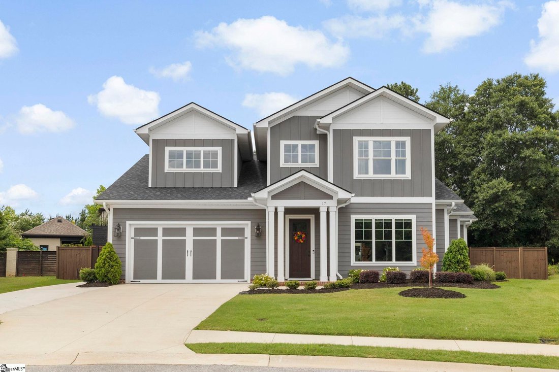 House in Greenville, South Carolina, United States 1 - 17794900