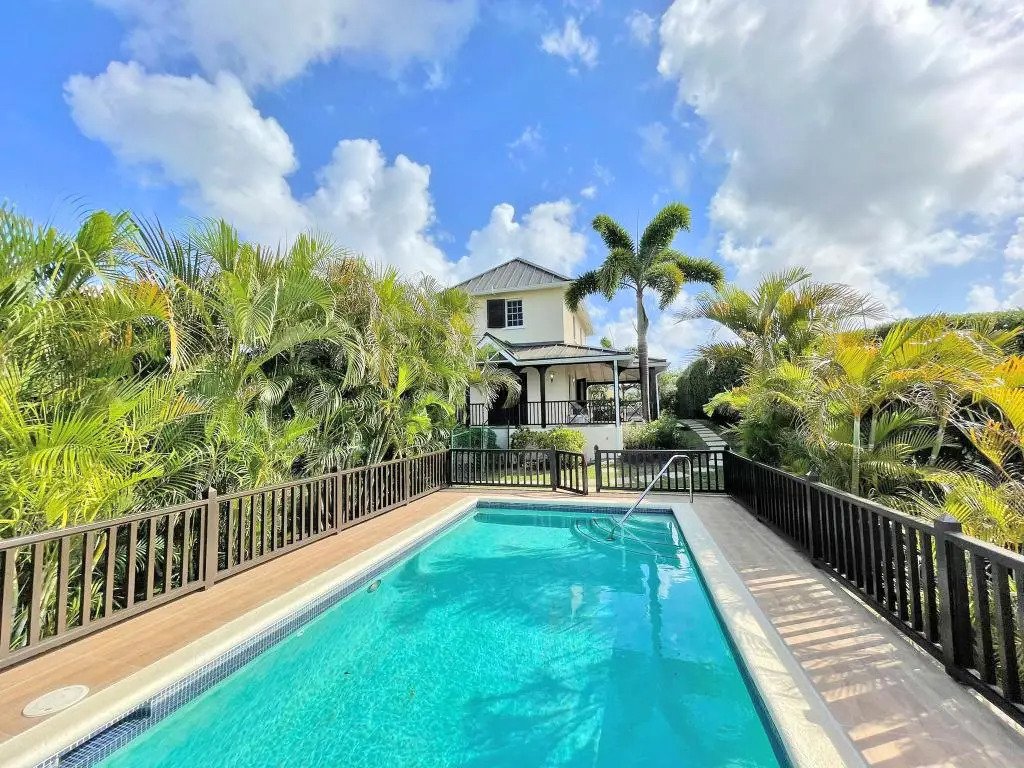 Villa in Millennium Heights, Barbados 1 - 17798687