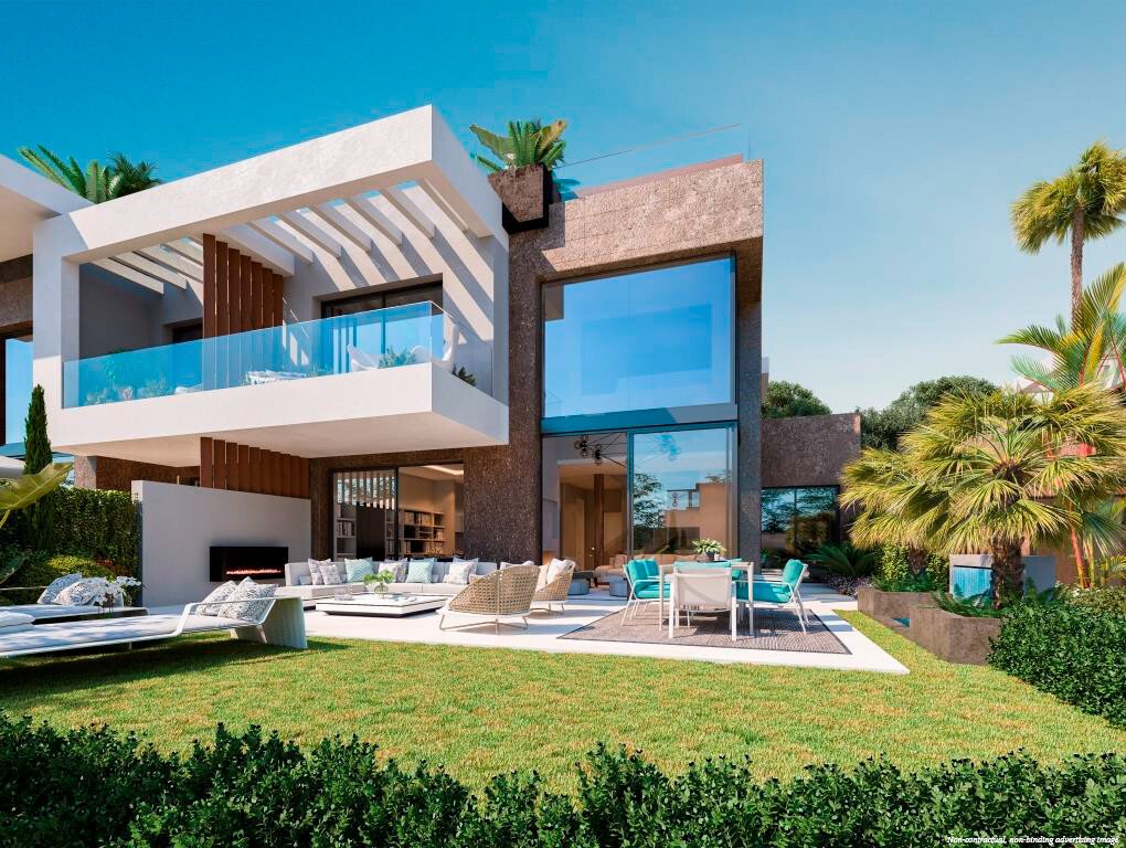 Residenza a Marbella, Andalusia, Spagna 1 - 17796501