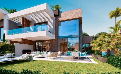 Townhouse en Marbella, Andalucía, España 1