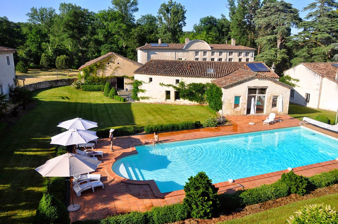 Chateau in Petit Nerac, Nerac, France 1 - 17796521