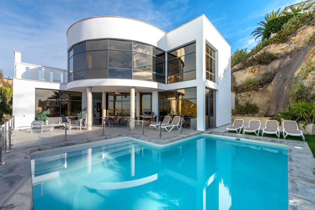 Villa in el Campello, Valencian Community, Spain 1 - 17154535