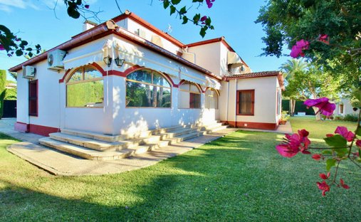 Villa in Sant Joan d’Alacant, Land Valencia, Spanien 1