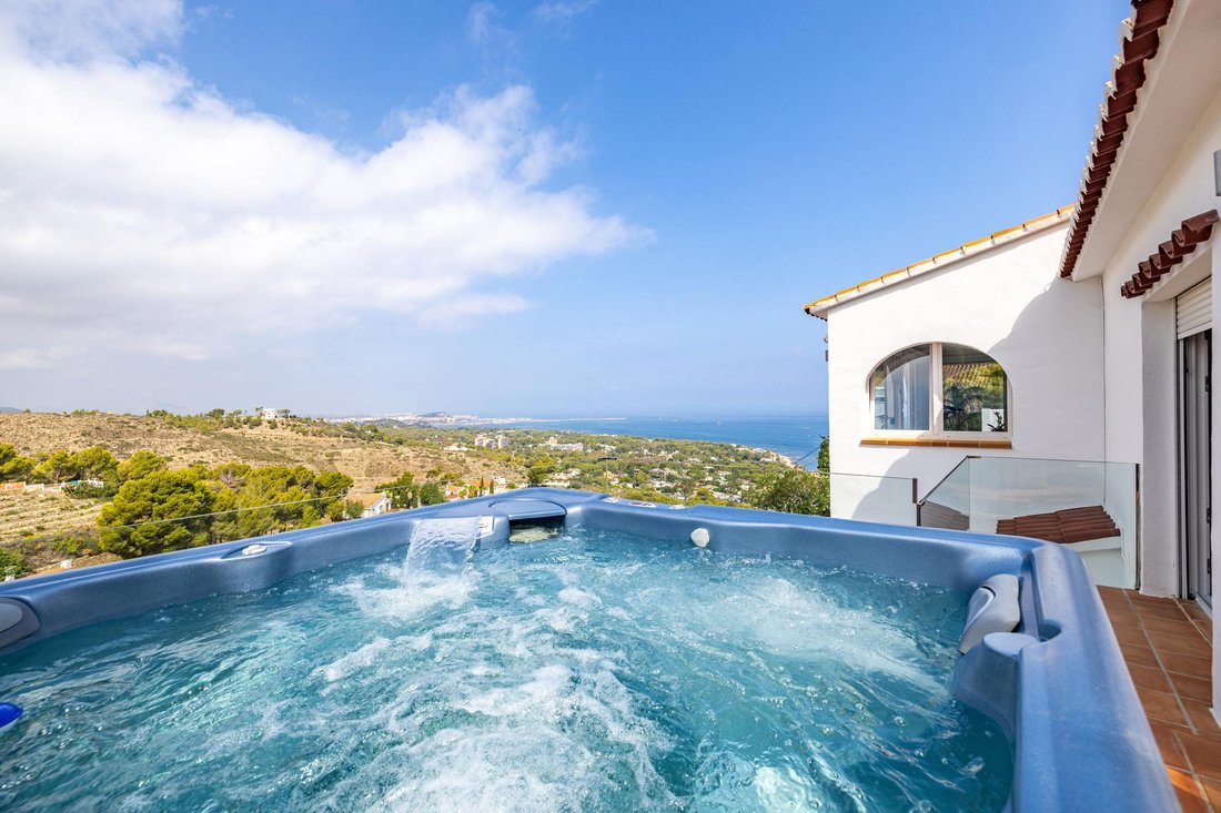 Villa in Denia, Valencian Community, Spain 4 - 17094222