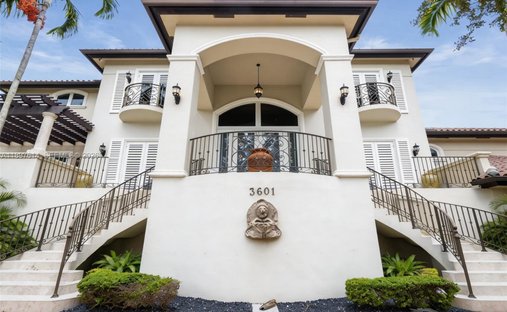 Haus in Miami, Florida, Vereinigte Staaten 1