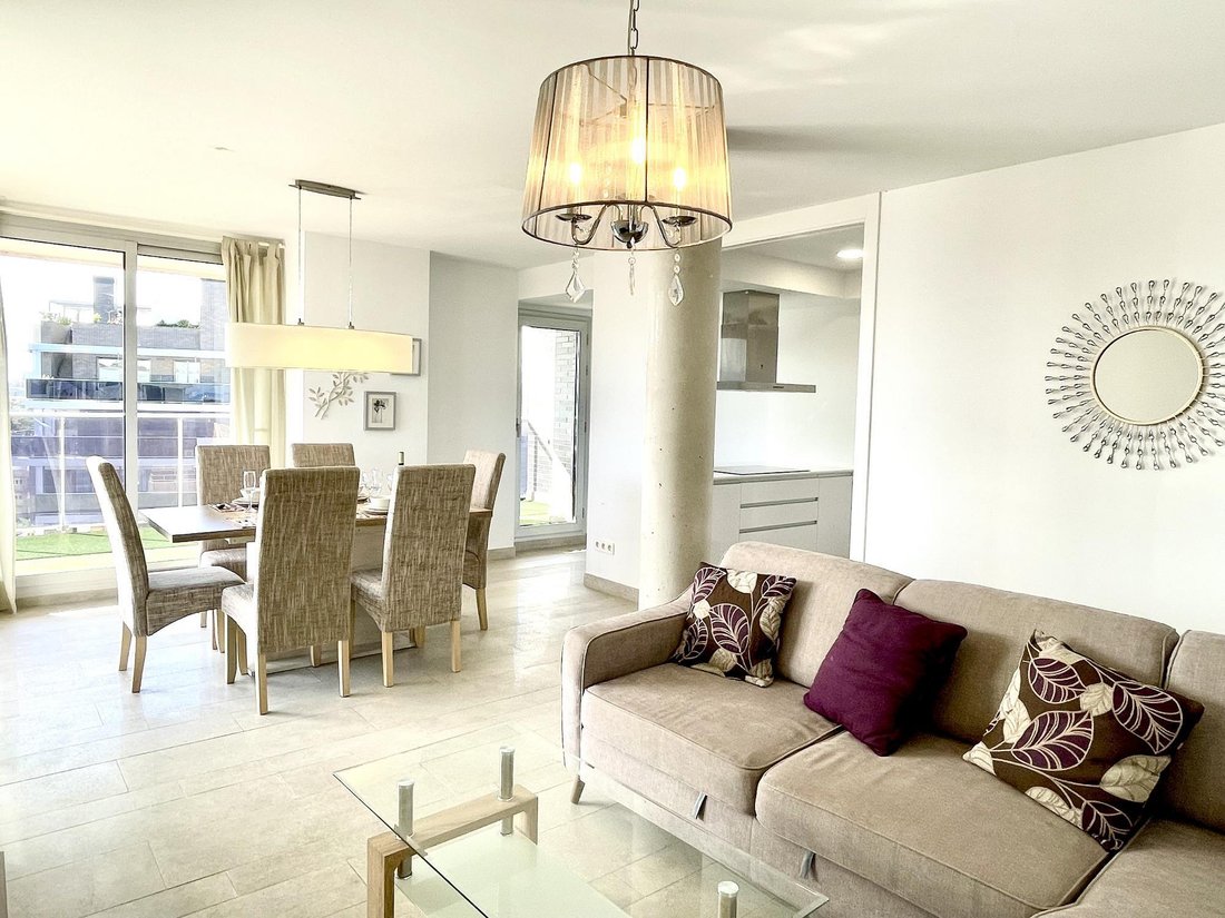 Apartment in Alicante, Valencian Community, Spain 4 - 16987839
