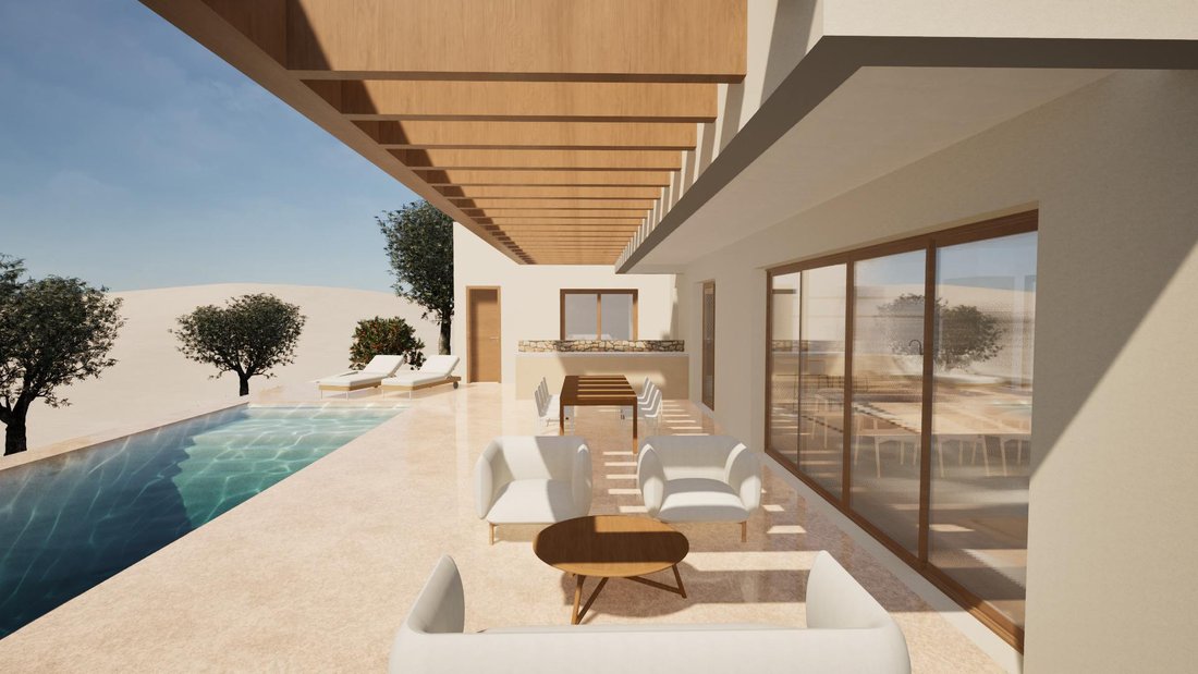 Villa in Xabia / Javea, Valencian Community, Spain 4 - 16988461