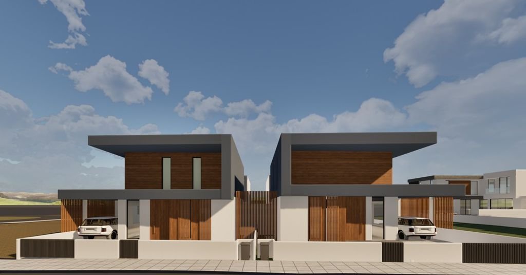Villa in Livadia, Larnaca, Cyprus 1 - 17799855