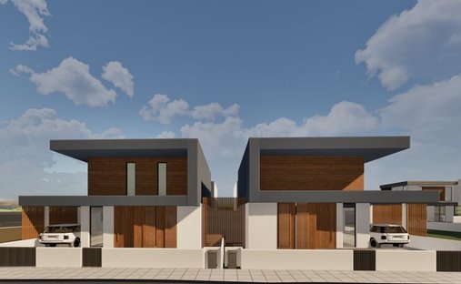 Villa in Livadia, Larnaca, Cyprus 1