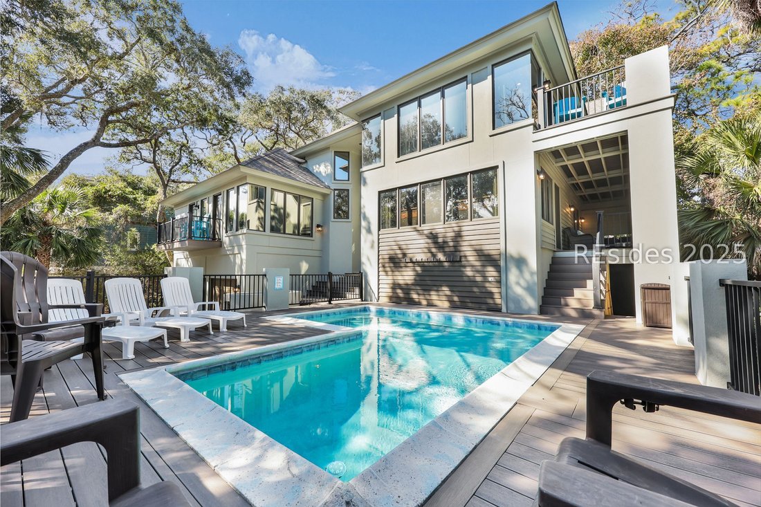 House in Hilton Head Island, South Carolina, United States 1 - 17793386