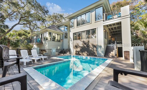 House in Hilton Head Island, South Carolina, United States 1
