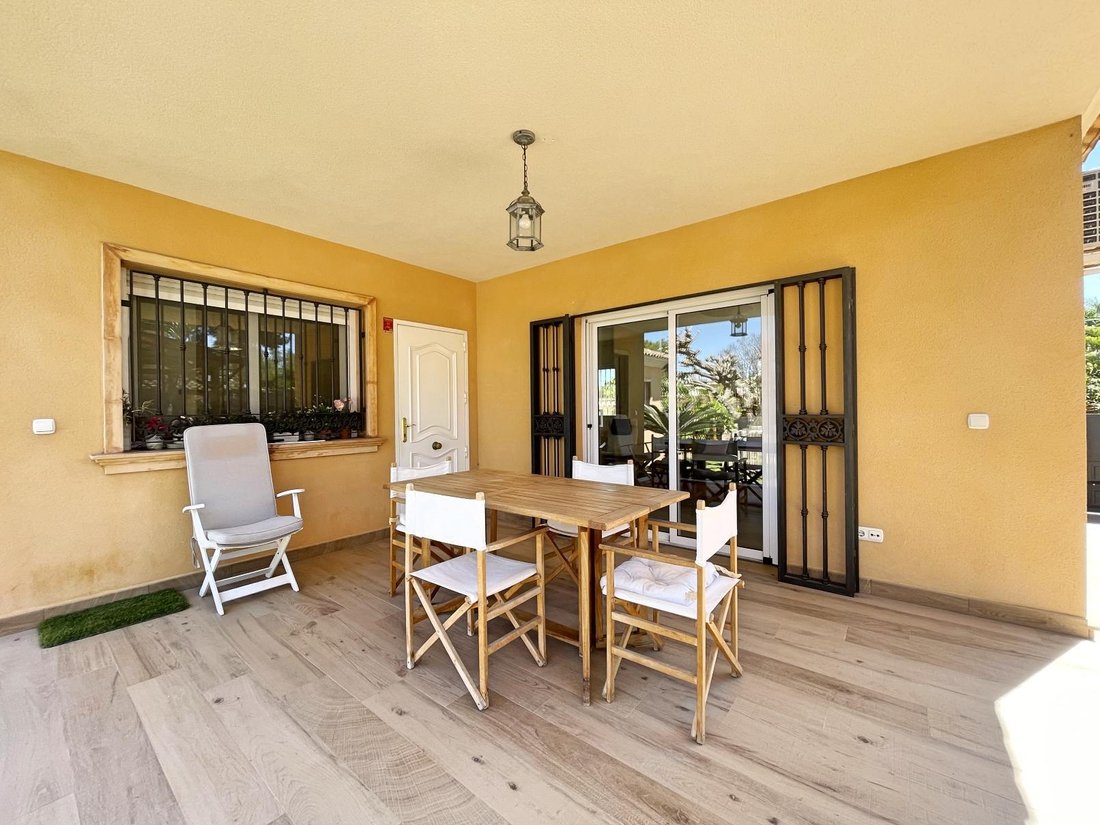 Villa in San Juan de Alicante, Valencian Community, Spain 5 - 17540606