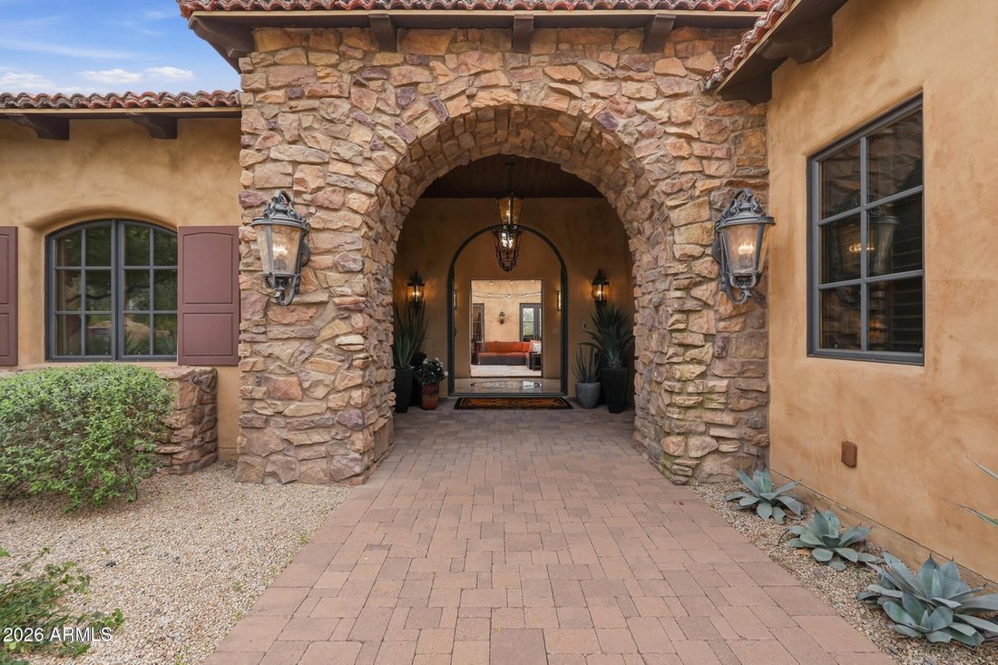 House in Scottsdale, Arizona, United States 1 - 17658616