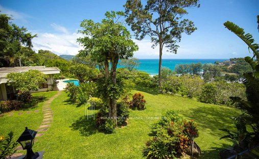Castle in Kamala, Phuket, Thailand 1