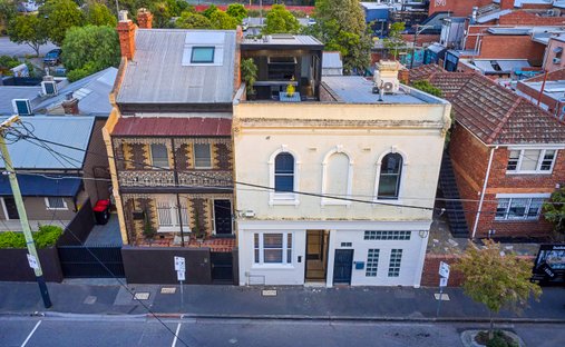Casa a Windsor, Victoria, Australia 1