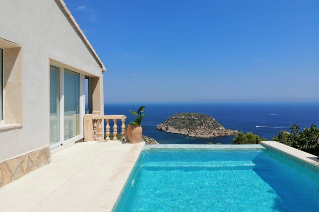 Villa in Xabia / Javea, Valencian Community, Spain 3 - 16989016