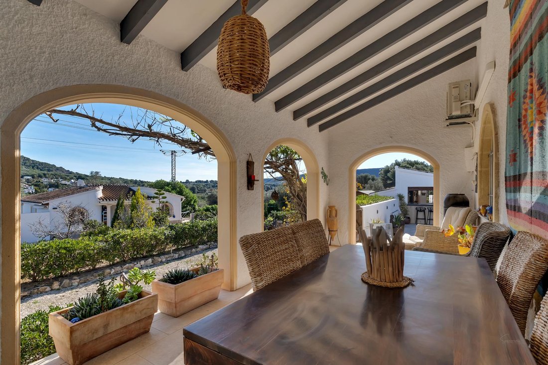 Villa in Xabia / Javea, Valencian Community, Spain 5 - 17247295