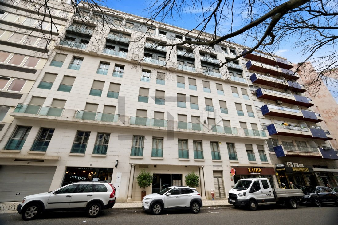 Apartment in Avenidas Novas, Lisbon, Portugal 2 - 17797813