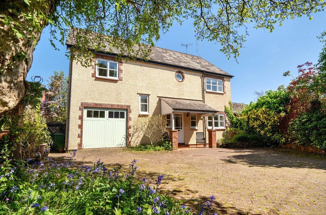 House in Wiveliscombe, England 1 - 17795774