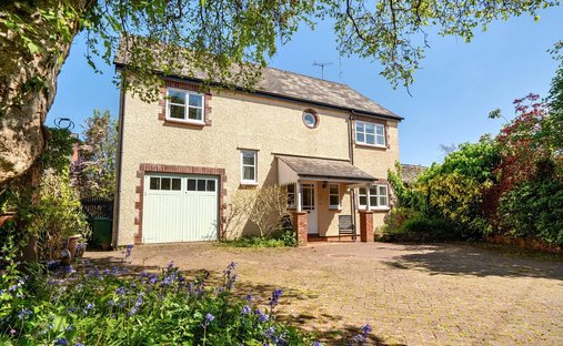 House in Wiveliscombe, England 1