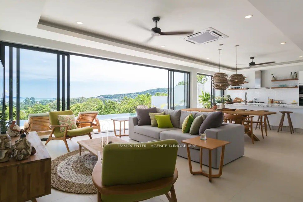 Villa in Koh Samui, Surat Thani, Thailand 4 - 17796353