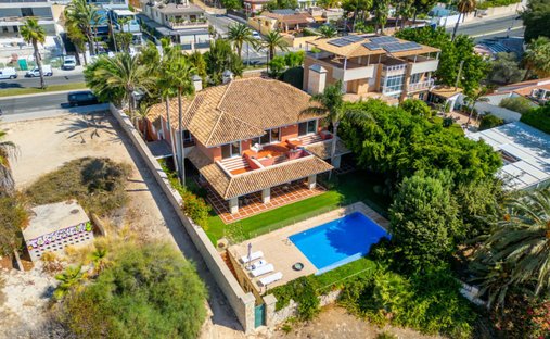 Villa in San Juan Playa, Alicante, Land Valencia 1