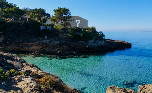 Villa in Llucmajor, Balearische Inseln, Spanien 1