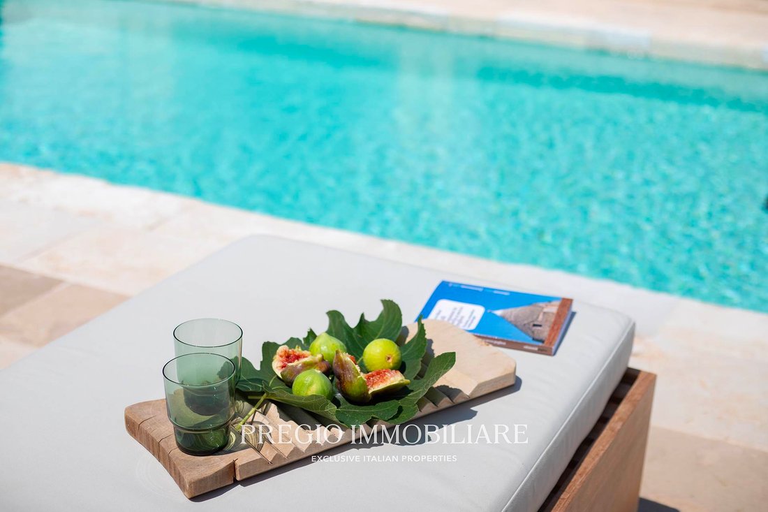 Chalet in Historic Center, Martina Franca, Apulia 3 - 17800156