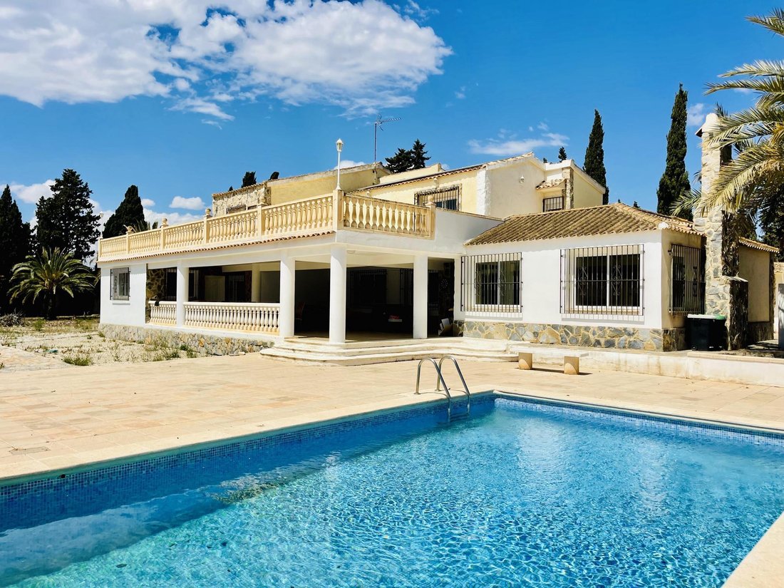 Villa in Alicante, Valencian Community, Spain 1 - 16988563