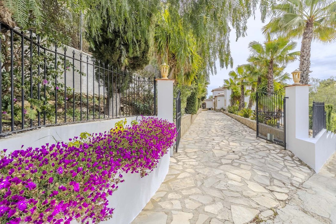 Villa in Xabia / Javea, Valencian Community, Spain 3 - 17619033