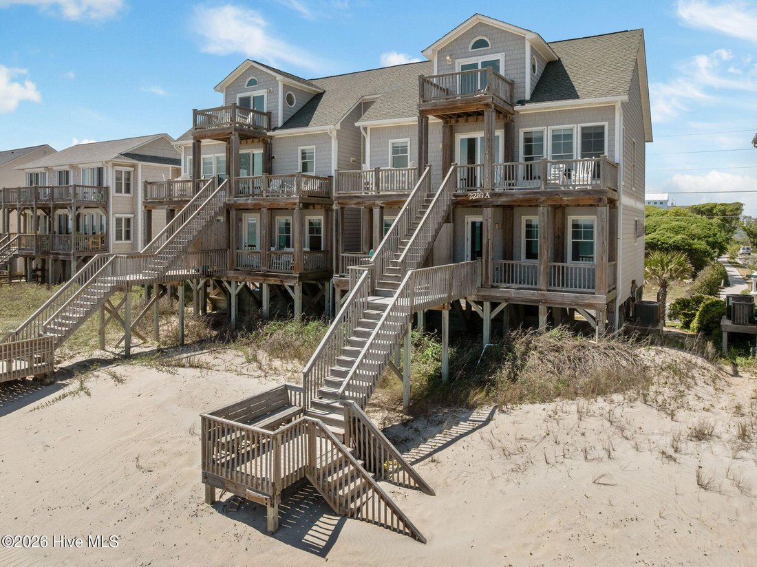 House in Surf City, North Carolina, United States 1 - 17795670