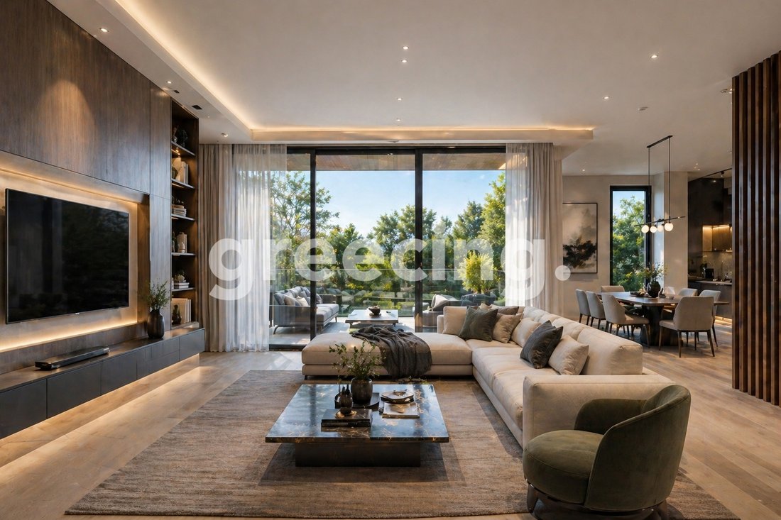 Apartment in Pefki, Attica, Greece 3 - 17795893