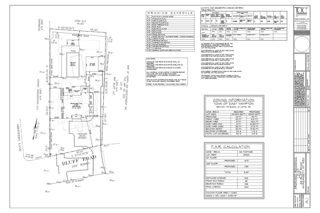 Land in Amagansett, New York, United States 4 - 15878033