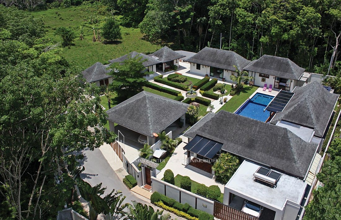 Castle in Thalang, Thalang District, Thailand 2 - 17796508