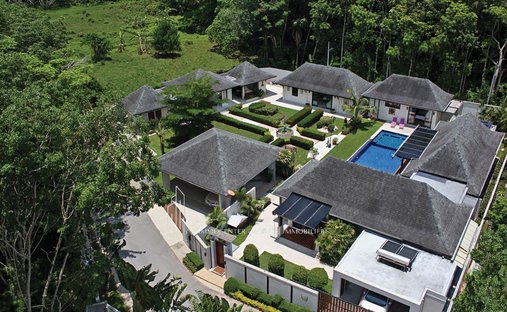 Château en Thalang, Thalang District, Thaïlande 1