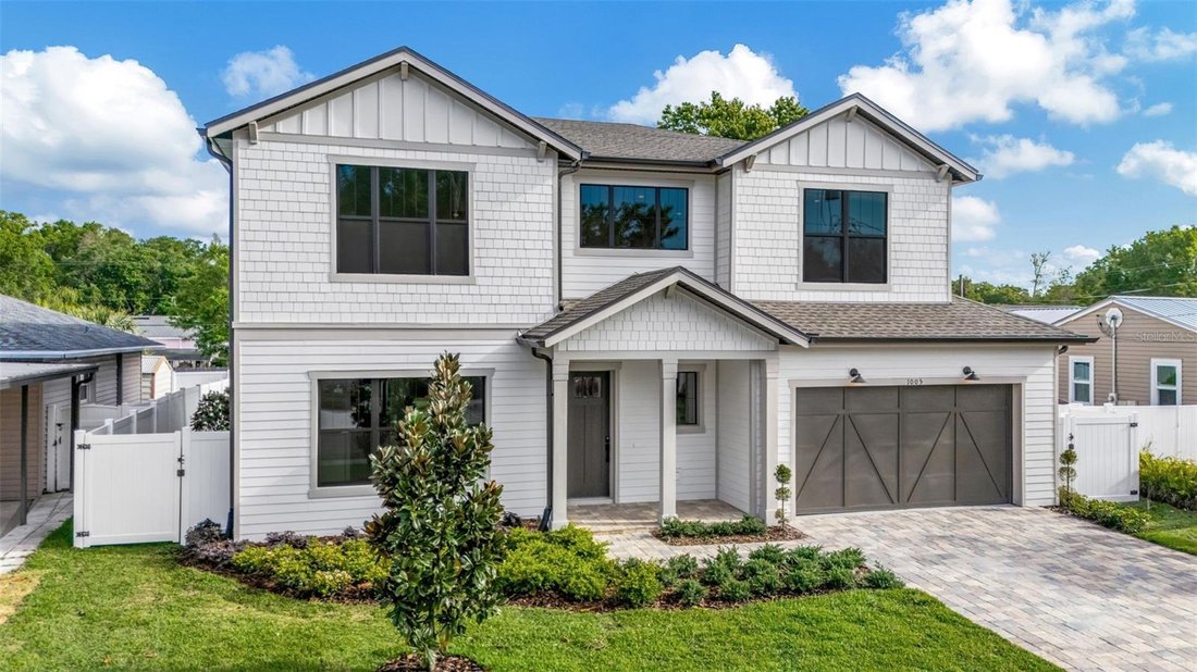 House in Tampa, Florida, United States 3 - 17665509