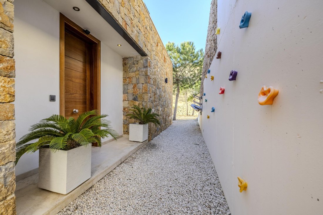 Villa in Cumbre del Sol, el Poble Nou de Benitatxell / Benitachell, Valencian Community 5 - 17429239