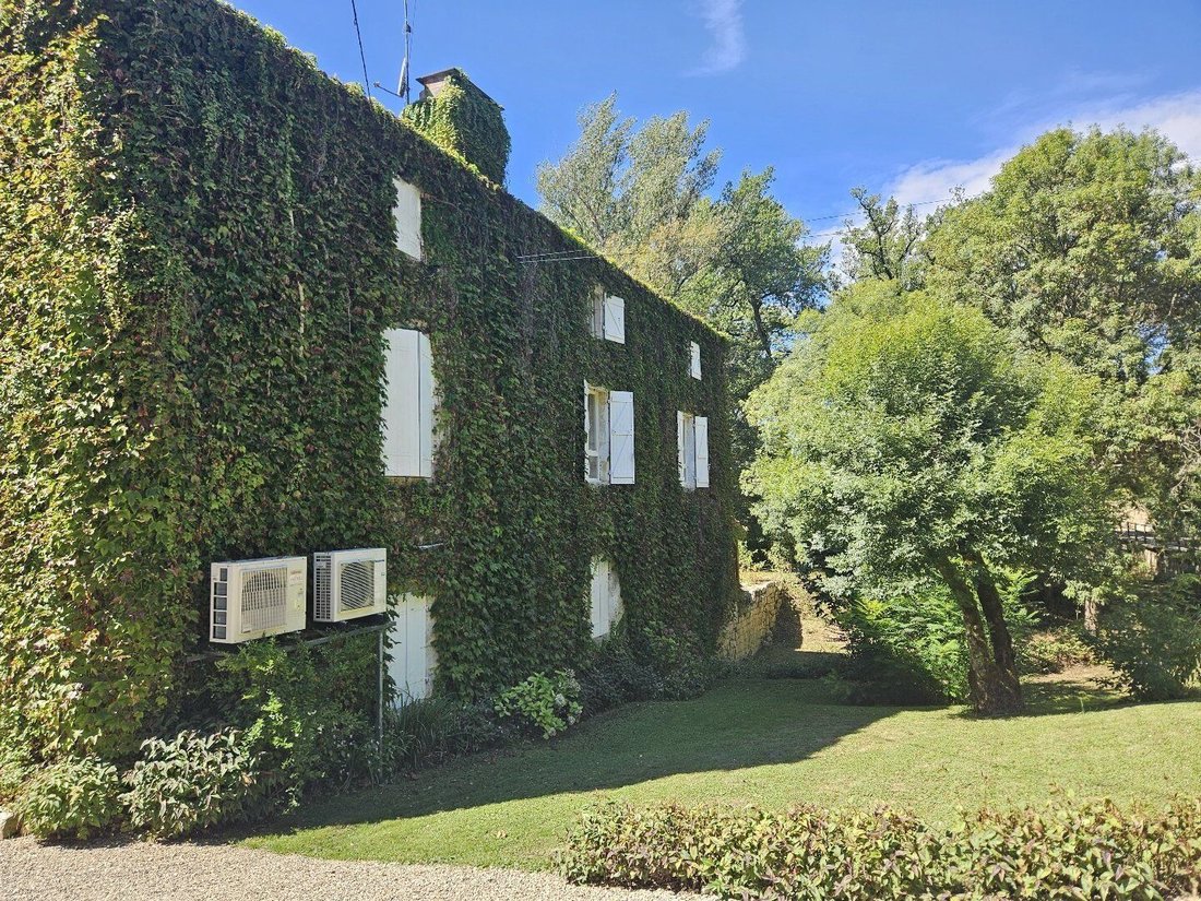Villa in Lectoure, Occitania, France 2 - 17796992