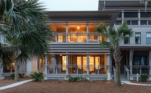 Maison à Bluffton, Caroline du Sud, États-Unis 1